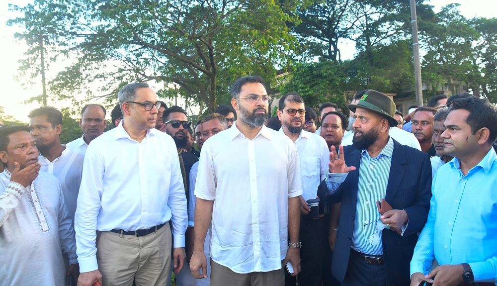 প্রতি উপজেলায় মিনি স্টেডিয়াম নির্মাণ কার্যক্রম চলমান রয়েছে : যুব ও ক্রীড়া প্রতিমন্ত্রী