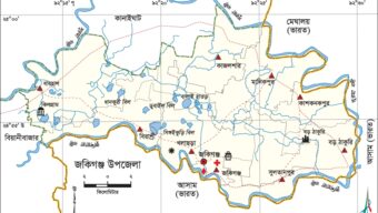 জকিগঞ্জে ডাকাতদের হাতে গৃহকর্তা আহত || ১৩ লাখ টাকার মালামাল লুট