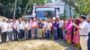 শিক্ষার্থীদের পরিবহন সুবিধায় হবিগঞ্জ কৃষি বিশ্ববিদ্যালয়ে বাস সেবা উদ্বোধন