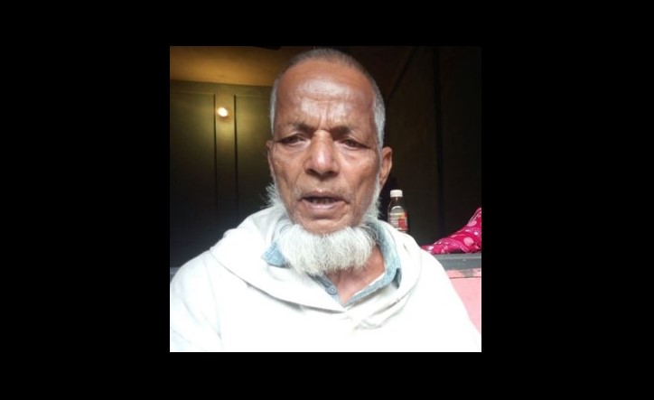 সিলেট জেলা প্রেসক্লাবের কার্যনির্বাহী কমিটির সদস্য নবীন সোহেলের বাবা আর নেই
