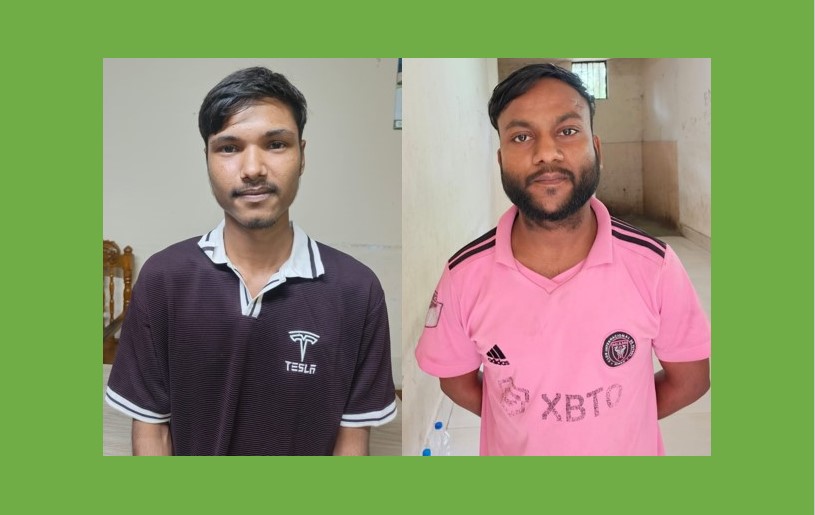 সিলেটে ঝটিকা মিছিল || নিষিদ্ধ ঘোষিত ছাত্রলীগের দুই কর্মী গ্রেফতার