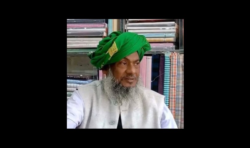 বিশিষ্ট আলেম মাওলানা ইমদাদুল্লাহর ইন্তেকালে সিসিক প্রশাসকের শোক