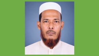 জগন্নাথপুর উপজেলায় মাধ্যমিক পর্যায়ে গুণী প্রধান শিক্ষক এইচ এম আজমল