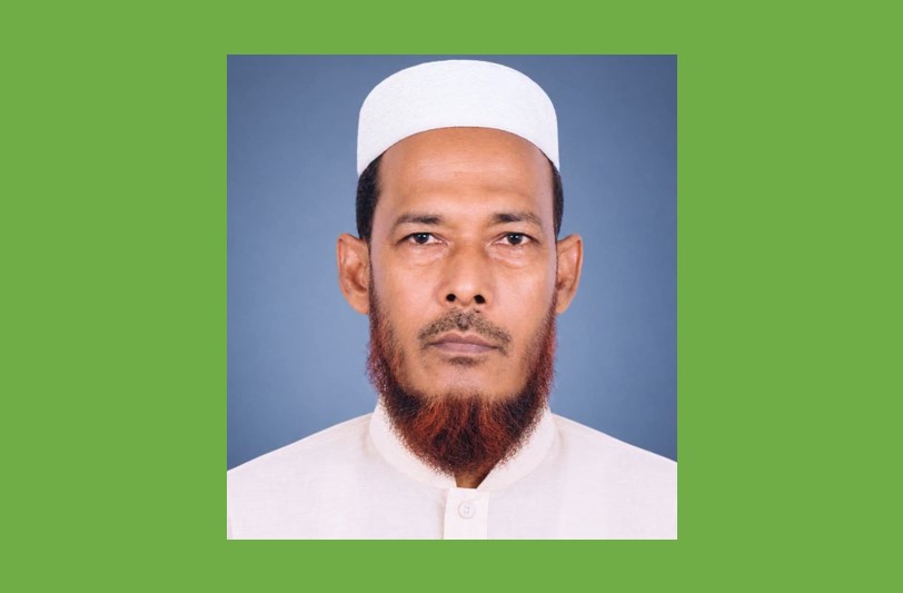 জগন্নাথপুর উপজেলায় মাধ্যমিক পর্যায়ে গুণী প্রধান শিক্ষক এইচ এম আজমল