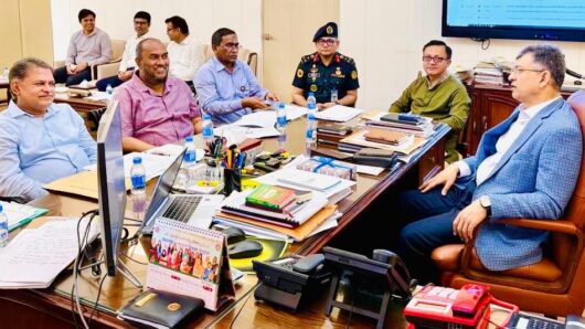 সিলেটে পুরোনো কেন্দ্রীয় কারাগারের জায়গায় হবে নান্দনিক পার্ক ও মুক্তিযুদ্ধ জাদুঘর