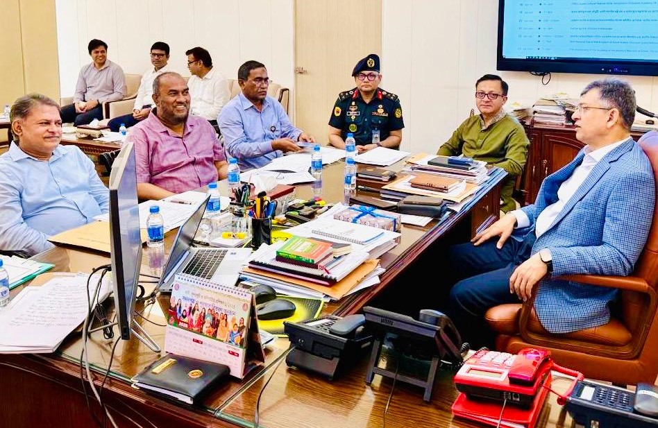 সিলেটে পুরোনো কেন্দ্রীয় কারাগারের জায়গায় হবে নান্দনিক পার্ক ও মুক্তিযুদ্ধ জাদুঘর