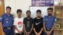 ওসমানীনগরে নিষিদ্ধ ছাত্রলীগের মশাল মিছিলের প্রস্তুতিকালে ৩ জন আটক