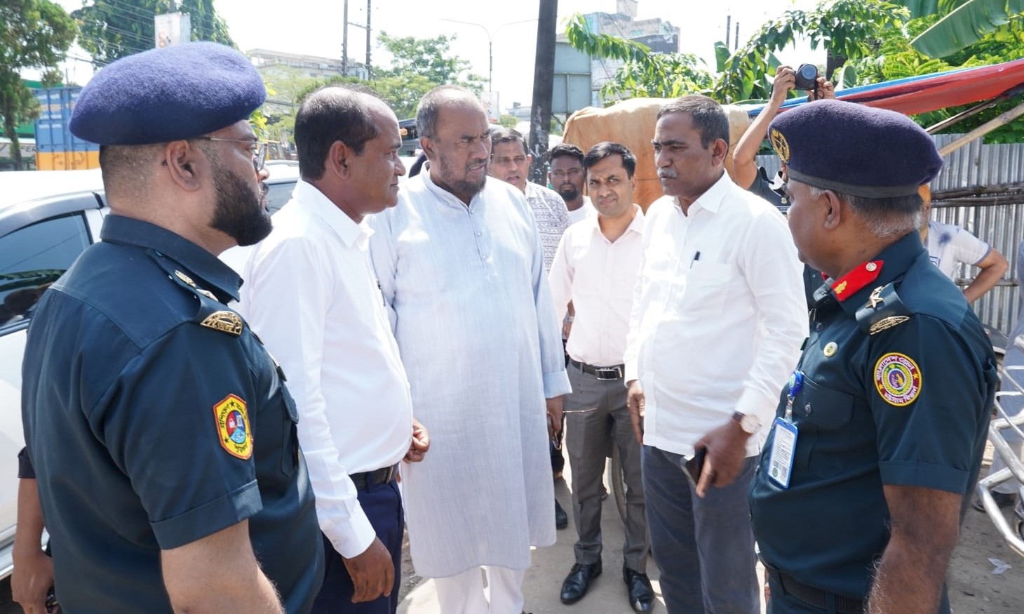 সিলেটে দুই কারাগার পরিদর্শন করলেন স্বরাষ্ট্র মন্ত্রণালয়ের সিনিয়র সচিব