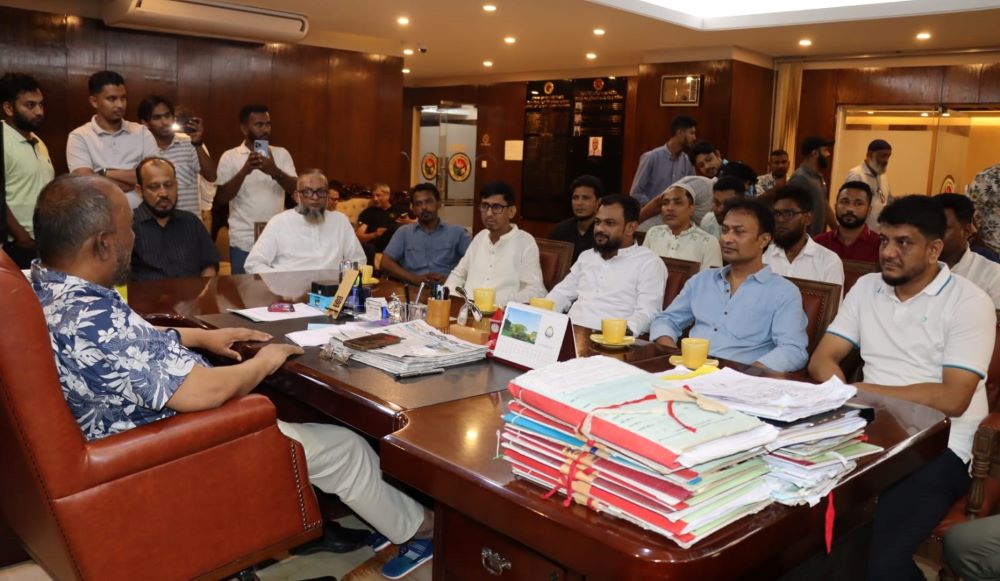 যুবদলের শক্তিকে দেশ ও মানুষের কল্যাণে কাজে লাগাতে হবে : কাইয়ুম চৌধুরী