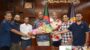 সিসিক প্রশাসকের সাথে জাসাস সিলেট জেলা শাখার নবগঠিত কমিটির সাক্ষাৎ
