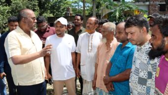 উন্নয়নকাজে মানের সঙ্গে কোনো আপস নয় : হুশিয়ারি সিসিক প্রশাসকের
