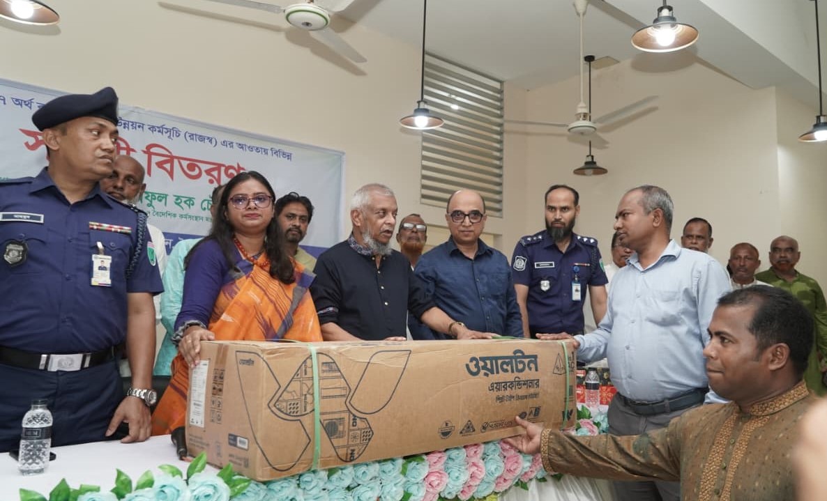 জৈন্তাপুরের সার্বিক উন্নয়নে বিভিন্ন উদ্যোগ গ্রহণ করেছে সরকার : শ্রম ও কর্মসংস্থান মন্ত্রী