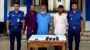 জকিগঞ্জ থানা পুলিশের অভিযানে ২১০০ পিস ইয়াবা ও বিক্রেতা সহ ৩ জন গ্রেফতার