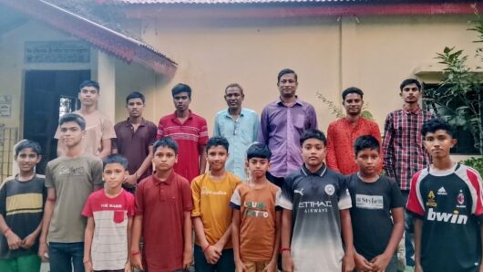শতাব্দি পেরিয়েও প্রাসঙ্গিক ‘সুলতানার স্বপ্ন’ || রবীন্দ্র চন্দ্র দাস গ্রন্থাগারে সৃজনশীল অনুভূতি প্রকাশ