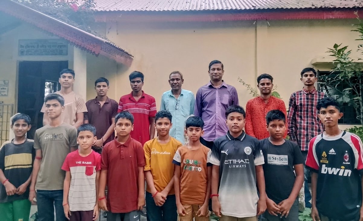 শতাব্দি পেরিয়েও প্রাসঙ্গিক ‘সুলতানার স্বপ্ন’ || রবীন্দ্র চন্দ্র দাস গ্রন্থাগারে সৃজনশীল অনুভূতি প্রকাশ