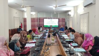 হবিগঞ্জ কৃষি বিশ্ববিদ্যালয়ে তৃতীয় ভাষা হিসেবে জাপানিজ ভাষাকে নির্ধারণ