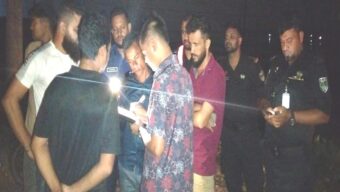 সুনামগঞ্জে নানা অনিয়মের কারণে ৩টি পরিবহণকে ৩ লাখ টাকা জরিমানা