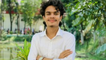 আন্তর্জাতিক শিশু শান্তি পুরস্কারের জন্য মনোনীত হলেন সিলেটের আরাফ