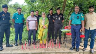 সিলেটে শব্দ ও বায়ুদূষণের দায়ে ১৪ ব্যক্তি-প্রতিষ্ঠানের জরিমানা ভ্রাম্যমাণ আদালতে