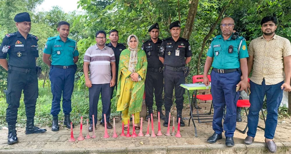 সিলেটে শব্দ ও বায়ুদূষণের দায়ে ১৪ ব্যক্তি-প্রতিষ্ঠানের জরিমানা ভ্রাম্যমাণ আদালতে