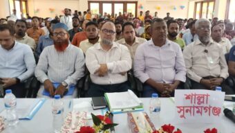 শাল্লায় কৃষক কার্ড বিতরণ কার্যক্রমের উদ্বোধন করলেন প্রধানমন্ত্রী