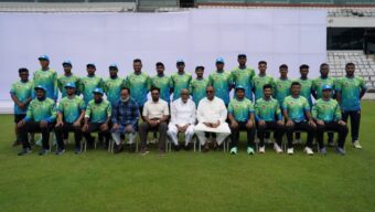 সিলেটে ক্রিকেটের উন্নয়নে স্থানীয় পৃষ্ঠপোষকতা বাড়ানো প্রয়োজন : কাইয়ুম চৌধুরী