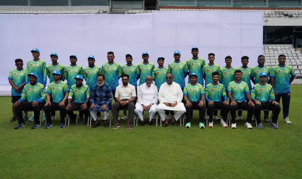 সিলেটে ক্রিকেটের উন্নয়নে স্থানীয় পৃষ্ঠপোষকতা বাড়ানো প্রয়োজন : কাইয়ুম চৌধুরী