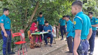 সিলেটে শব্দদূষণের দায়ে ৮ ব্যক্তি ও যানবাহনকে জরিমানা