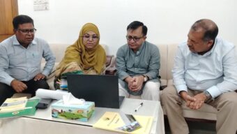 সিলেটে প্যাকিং হাউজ কাম কোল্ড স্টোরেজ নির্মাণের নির্দেশ বাণিজ্য মন্ত্রীর
