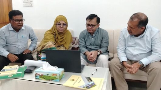 সিলেটে প্যাকিং হাউজ কাম কোল্ড স্টোরেজ নির্মাণের নির্দেশ বাণিজ্য মন্ত্রীর