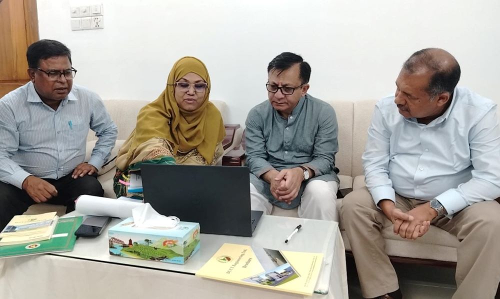 সিলেটে প্যাকিং হাউজ কাম কোল্ড স্টোরেজ নির্মাণের নির্দেশ বাণিজ্য মন্ত্রীর