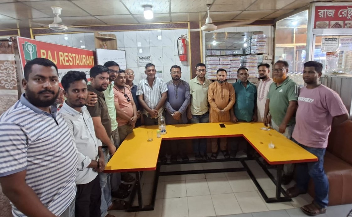 দিরাই প্রেসক্লাবে মতবিনিময় করলেন জগদল ইউনিয়নের সম্ভাব্য চেয়ারম্যান প্রার্থী