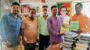 রবীন্দ্র চন্দ্র দাস গ্রন্থাগারে ‘বাংলাপিডিয়া’ ও ‘মুক্তিযুদ্ধের জ্ঞানকোষ’ উদ্বোধন