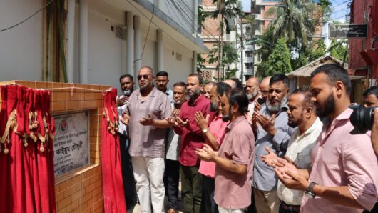 ৪২টি ওয়ার্ডের প্রতিটি সড়ককে উন্নয়নের নেটওয়ার্কে আনতে চান সিসিক প্রশাসক