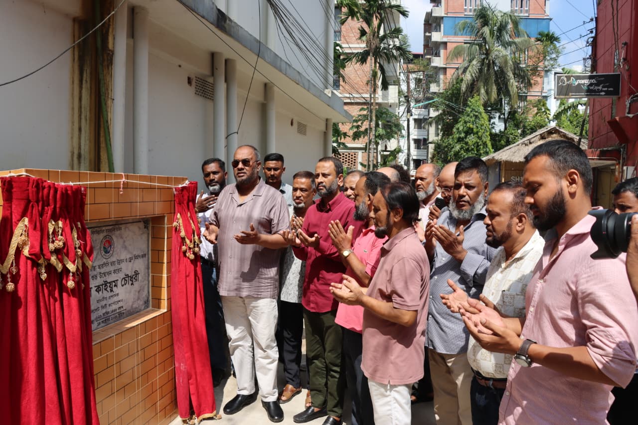 ৪২টি ওয়ার্ডের প্রতিটি সড়ককে উন্নয়নের নেটওয়ার্কে আনতে চান সিসিক প্রশাসক
