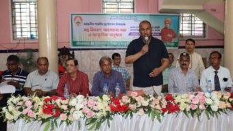 সিলেটের ধর্মীয় সম্প্রীতি আমাদের দীর্ঘদিনের ঐতিহ্য : সিসিক প্রশাসক