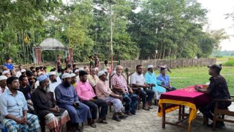 সীমান্ত হত্যা অনুপ্রবেশ মানবপাচার ও চোরাচালান শূন্যের কোটায় নামাতে বিজিবির সভা
